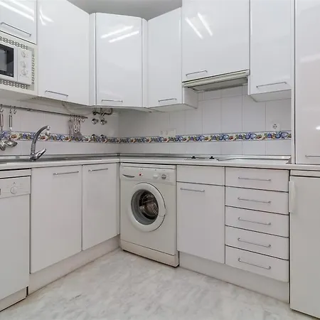 Apartamento Milenium Centro Canovas *