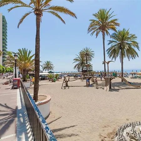 Apartamento Milenium Centro Canovas * Marbella