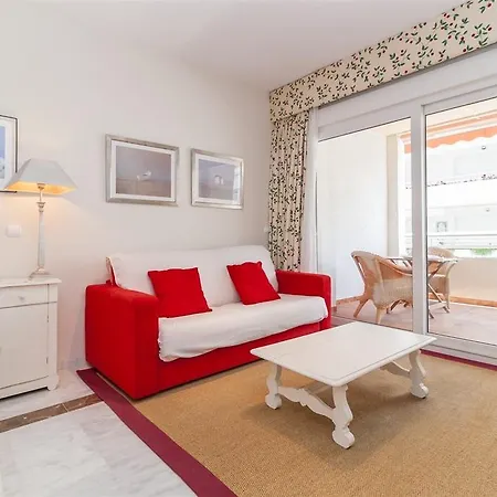 Apartamento Milenium Centro Canovas Apartment Marbella