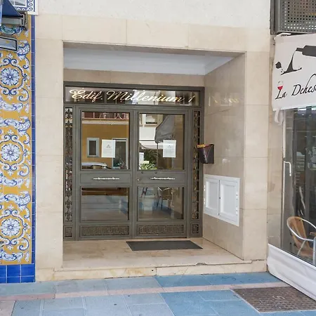 Apartamento Milenium Centro Canovas Marbella