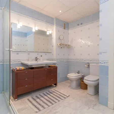 Apartamento Milenium Centro Canovas
