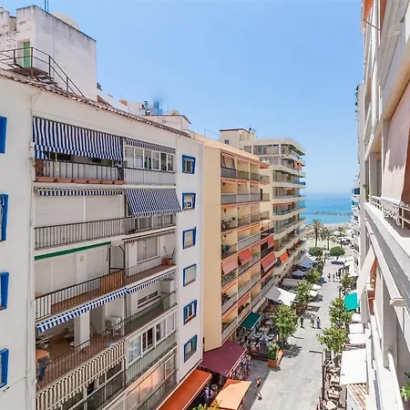Apartment Apartamento Milenium Centro Canovas Marbella