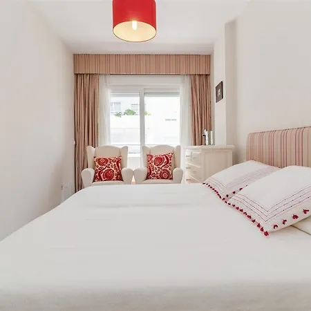 Apartamento Milenium Centro Canovas Marbella